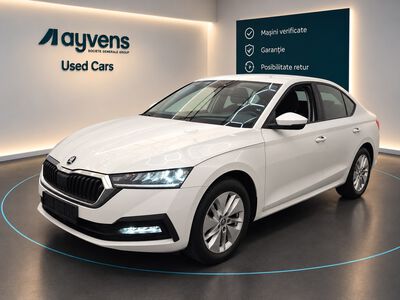 &Scaron;koda OCTAVIA